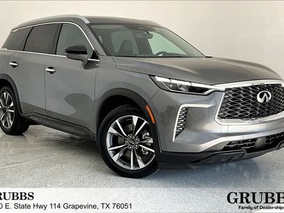 Certified 2025 INFINITI QX60 Luxe