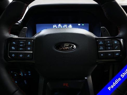 Used 2025 Ford F150 Raptor w/ Equipment Group 803A Raptor R AWD/4WD image 44