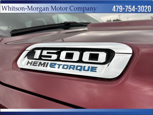 Used 2023 RAM 1500 Limited AWD/4WD image 43