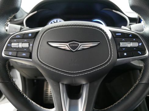 Used 2024 Genesis G70 3.3T Advanced w/ Sport Prestige Package image 25