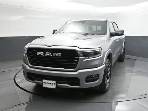New 2026 RAM 1500 Laramie w/ Sport Appearance Package image 30
