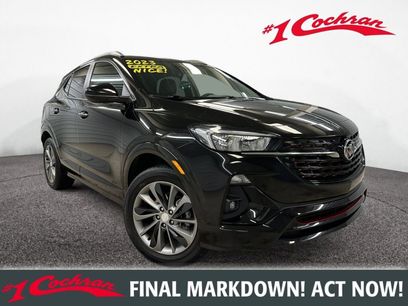 Certified 2023 Buick Encore GX Select w/ Sport Touring Package