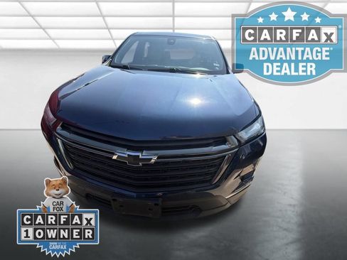 Used 2022 Chevrolet Traverse LS w/ Midnight/Sport Edition FWD image 6
