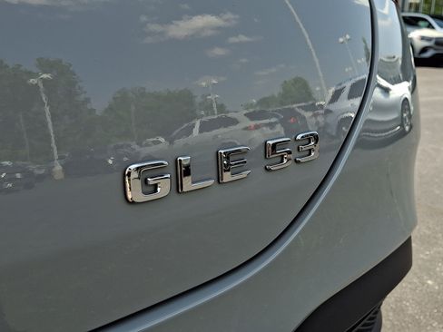 Certified 2025 Mercedes-Benz GLE 53 AMG 4MATIC Coupe image 33