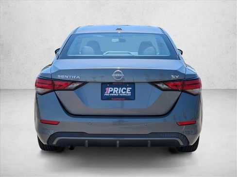 Used 2024 Nissan Sentra SV FWD image 7