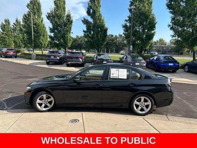Used 2015 BMW 328i Sedan RWD image 5