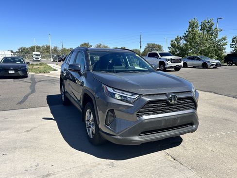 Certified 2025 Toyota RAV4 XLE w/ Convenience Package AWD/4WD image 7
