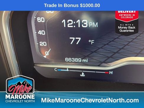 Certified 2023 GMC Sierra 1500 Denali Ultimate image 29