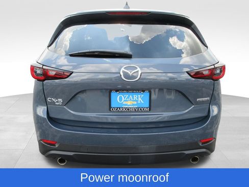 Used 2025 MAZDA CX-5 Carbon Edition AWD/4WD image 4