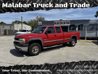 Used 2001 Chevrolet Silverado 2500 LS