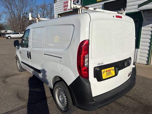 Used 2019 RAM ProMaster City Tradesman image 8