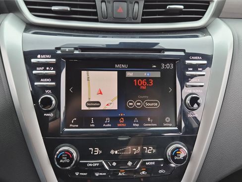 Used 2021 Nissan Murano Platinum w/ Cargo Package AWD/4WD image 18
