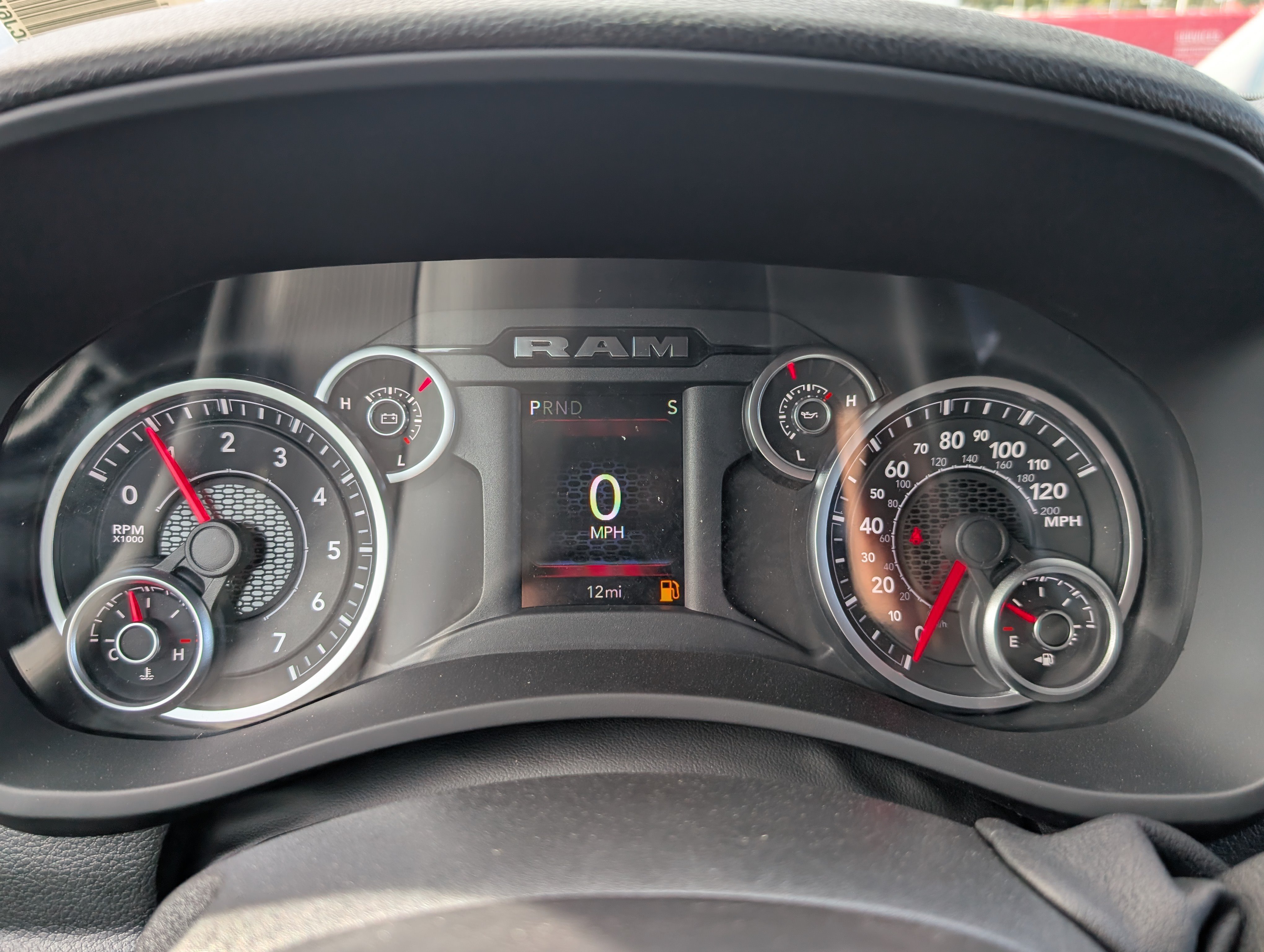 New 2027 RAM 2500 Tradesman AWD/4WD image 26