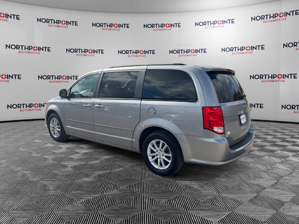Used 2016 Dodge Grand Caravan SXT FWD image 4