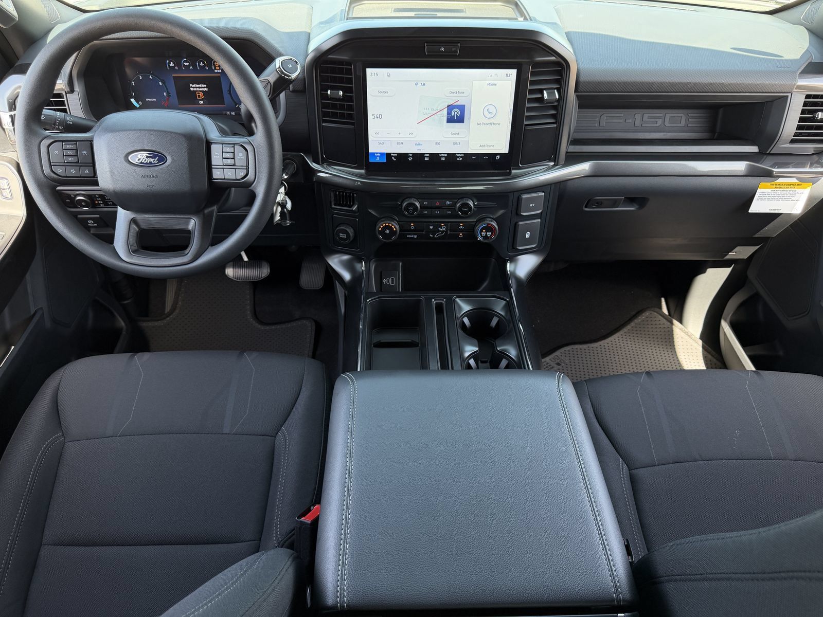 New 2026 Ford F150 STX w/ Equipment Group 200A RWD image 10