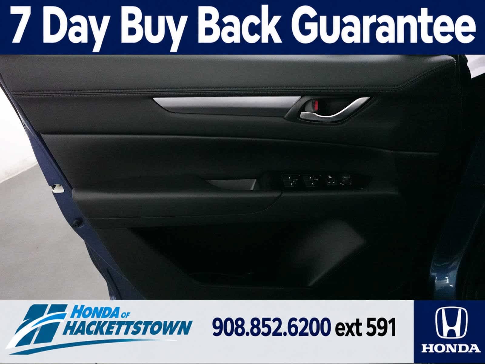 Used 2019 MAZDA CX-5 Touring AWD/4WD image 10
