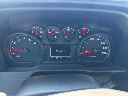 New 2026 Chevrolet Silverado 2500 W/T w/ WT Convenience Package AWD/4WD image 13