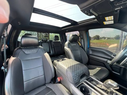 Used 2019 Ford F150 Raptor w/ Equipment Group 802A Luxury AWD/4WD image 36