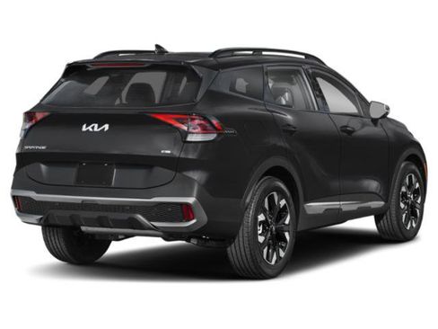 Certified 2024 Kia Sportage X-Line Prestige image 5