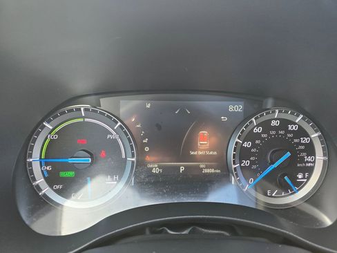 Used 2022 Toyota Highlander XLE AWD/4WD image 19