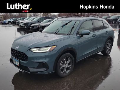 Used 2024 Honda HR-V EX-L