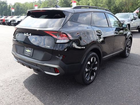 Used 2023 Kia Sportage X-Line w/ X-Line Premium Package AWD/4WD image 35
