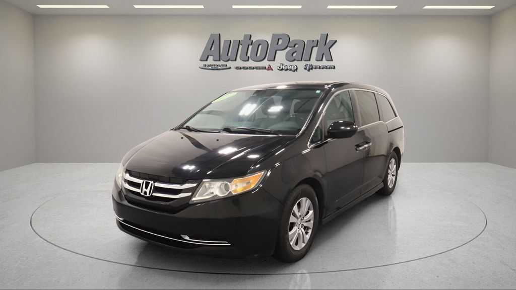 Used 2016 Honda Odyssey EX-L image 3