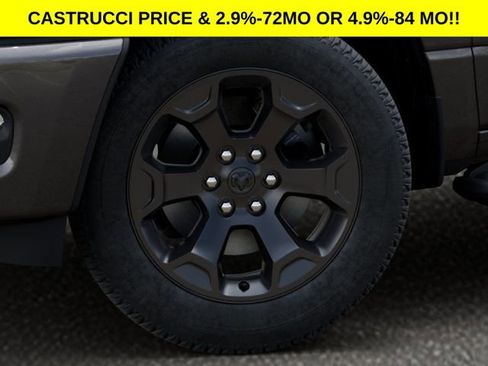 New 2026 RAM 1500 Express AWD/4WD image 15