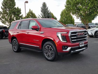 New 2025 GMC Yukon Elevation