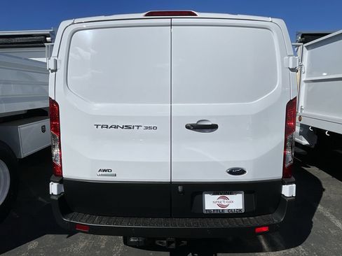 New 2025 Ford Transit 350 Low Roof AWD image 5