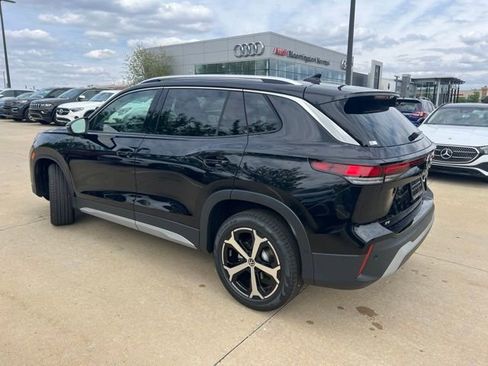 New 2026 Volkswagen Tiguan SE AWD/4WD image 4
