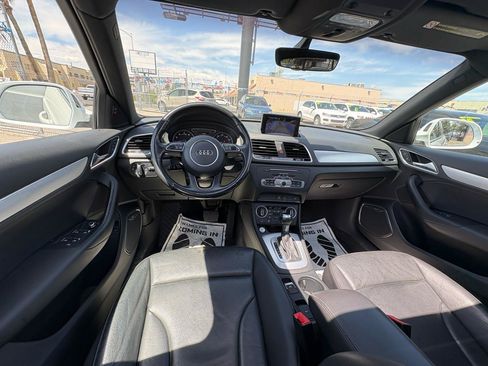 Used 2016 Audi Q3 2.0T Prestige AWD/4WD image 27