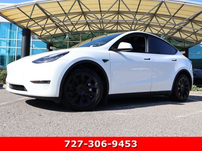 Used 2021 Tesla Model Y Long Range