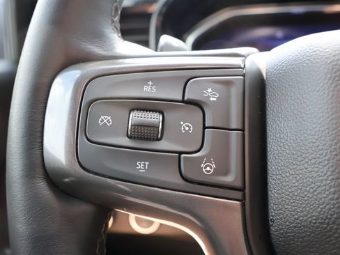 Used 2025 Chevrolet Silverado 1500 High Country w/ Midnight Edition AWD/4WD image 19
