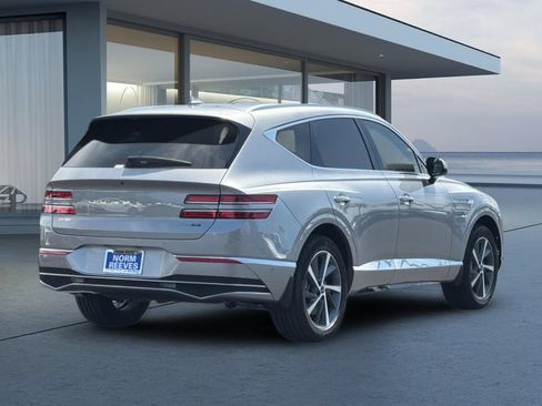 New 2026 Genesis GV80 3.5T Advanced AWD/4WD image 4