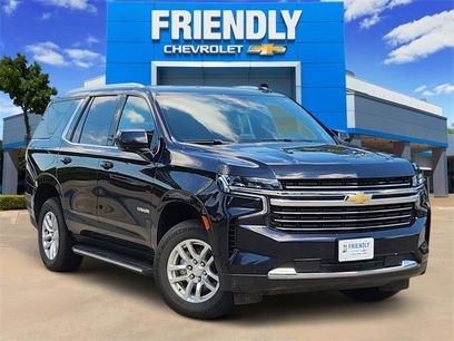 Used 2023 Chevrolet Tahoe LT
