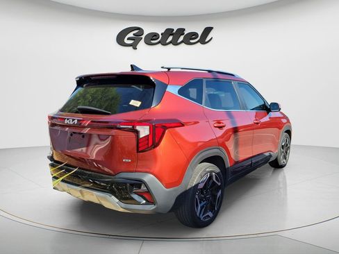 Used 2024 Kia Seltos SX AWD/4WD image 5