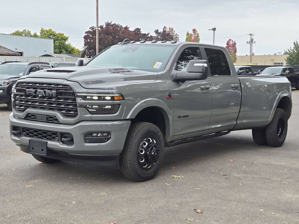 New 2027 RAM 3500 Limited AWD/4WD image 3