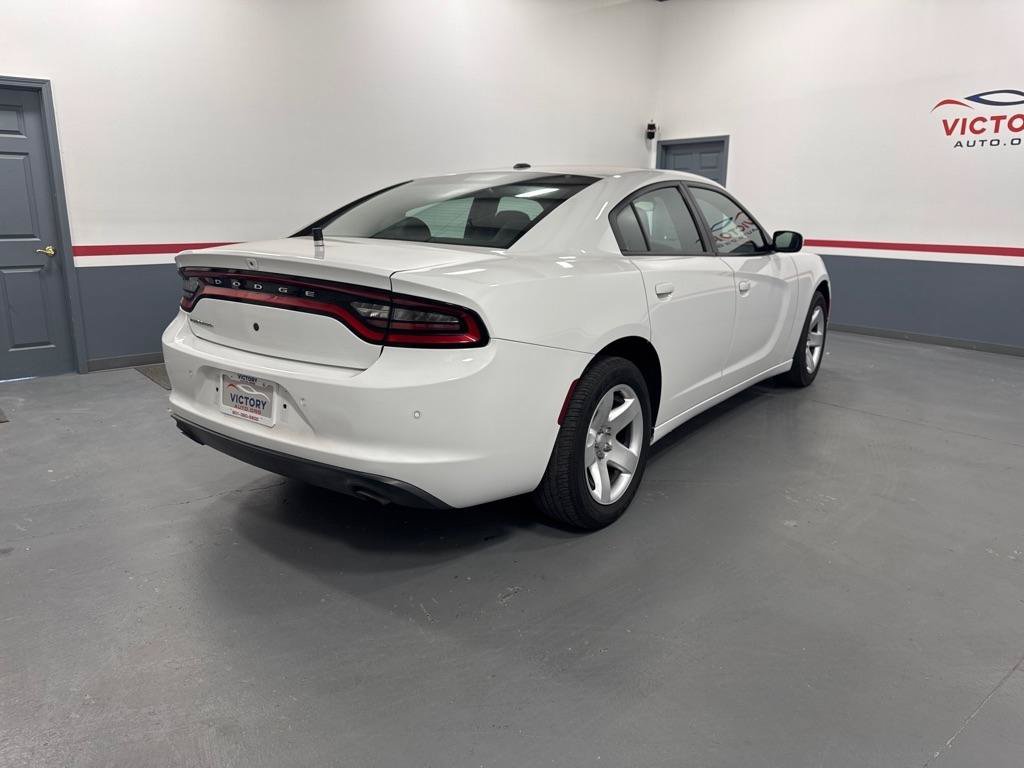 Used 2019 Dodge Charger Police RWD image 3