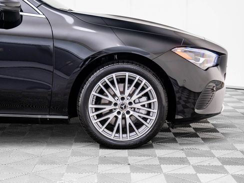 New 2026 Mercedes-Benz CLA 250 4MATIC image 35
