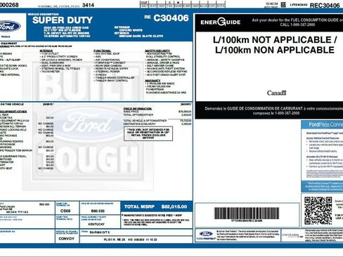 Used 2024 Ford F350 XLT w/ FX4 Off-Road Package image 3