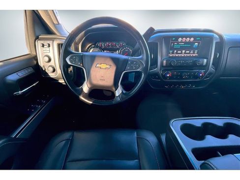 Used 2016 Chevrolet Silverado 2500 LTZ w/ Duramax Plus Package image 7