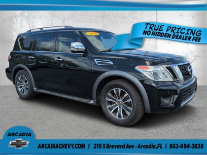 Used 2020 Nissan Armada SL w/ Premium Package