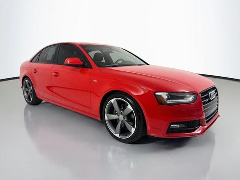 Used 2016 Audi A4 2.0T Premium Plus w/ Technology Package AWD/4WD image 1