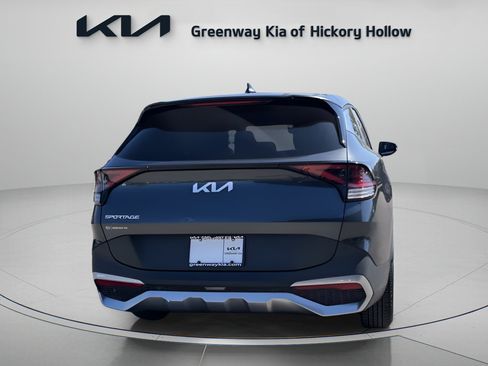 Used 2023 Kia Sportage EX FWD image 6