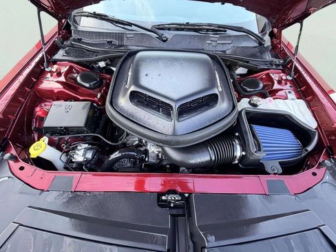 Used 2022 Dodge Challenger R/T w/ Plus Package RWD image 12