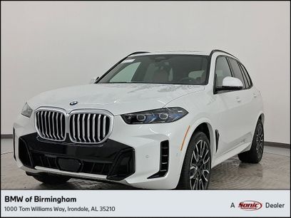 New 2026 BMW X5 sDrive40i