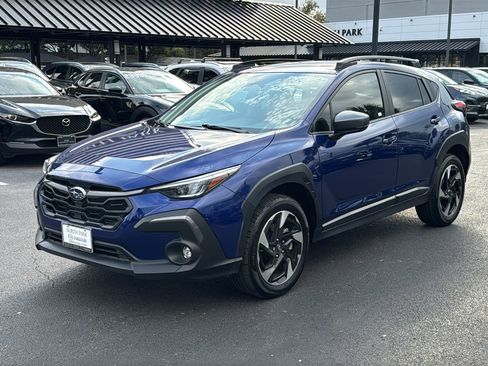 Used 2024 Subaru Crosstrek 2.5i Limited w/ Popular Package #3A image 4