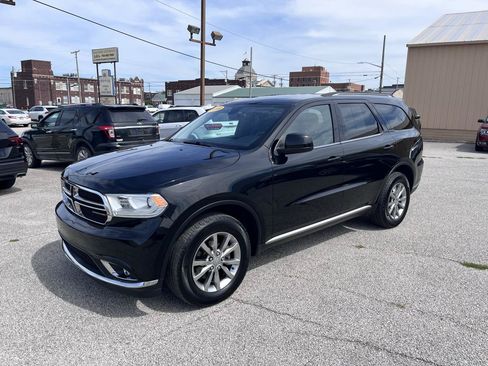 Used 2018 Dodge Durango SXT w/ Quick Order Package 2BB AWD/4WD image 7