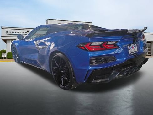 Used 2023 Chevrolet Corvette Z06 w/ Stealth Interior Trim Package image 9